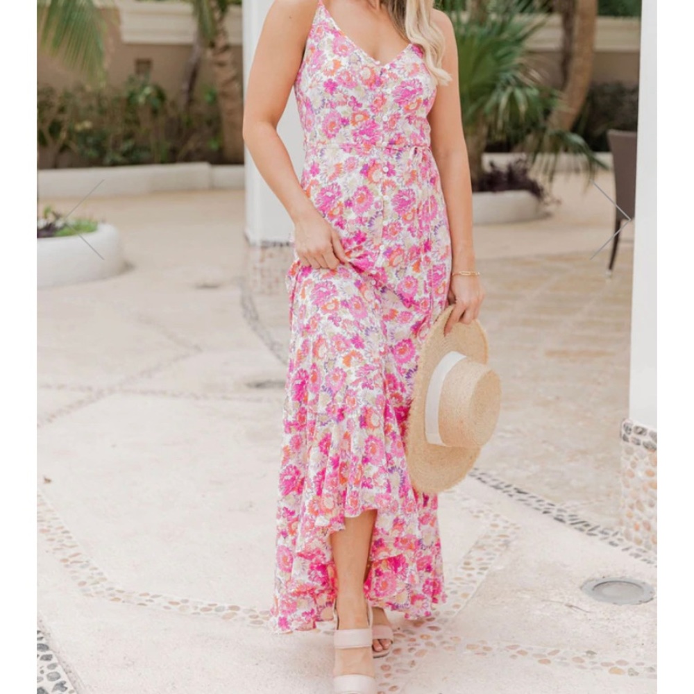 Brand NEW Pink Lily Dress Size XL